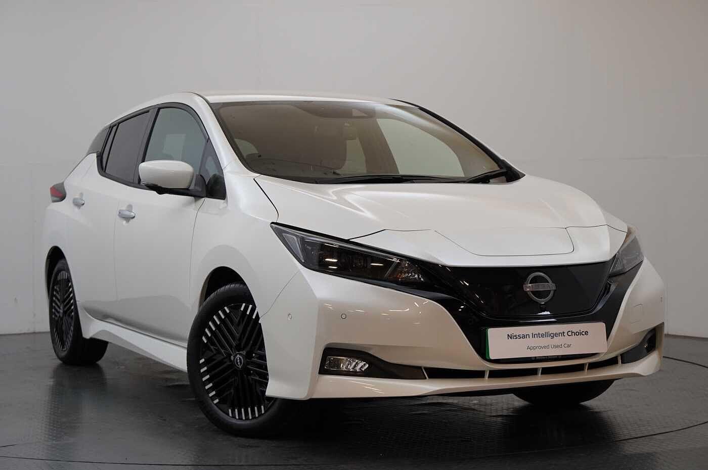 2022 Nissan Leaf