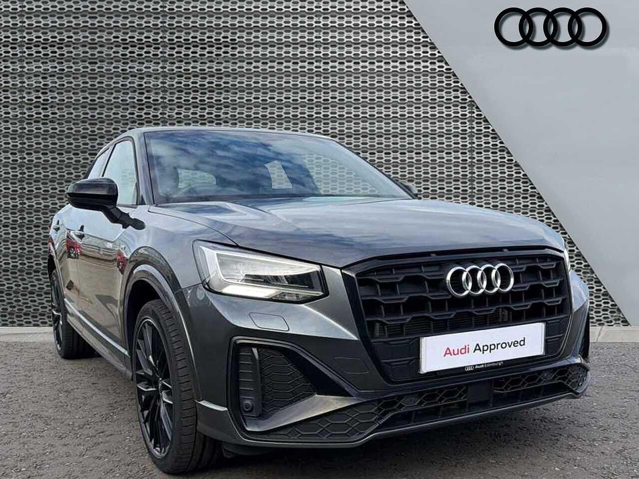 2022 Audi Q2