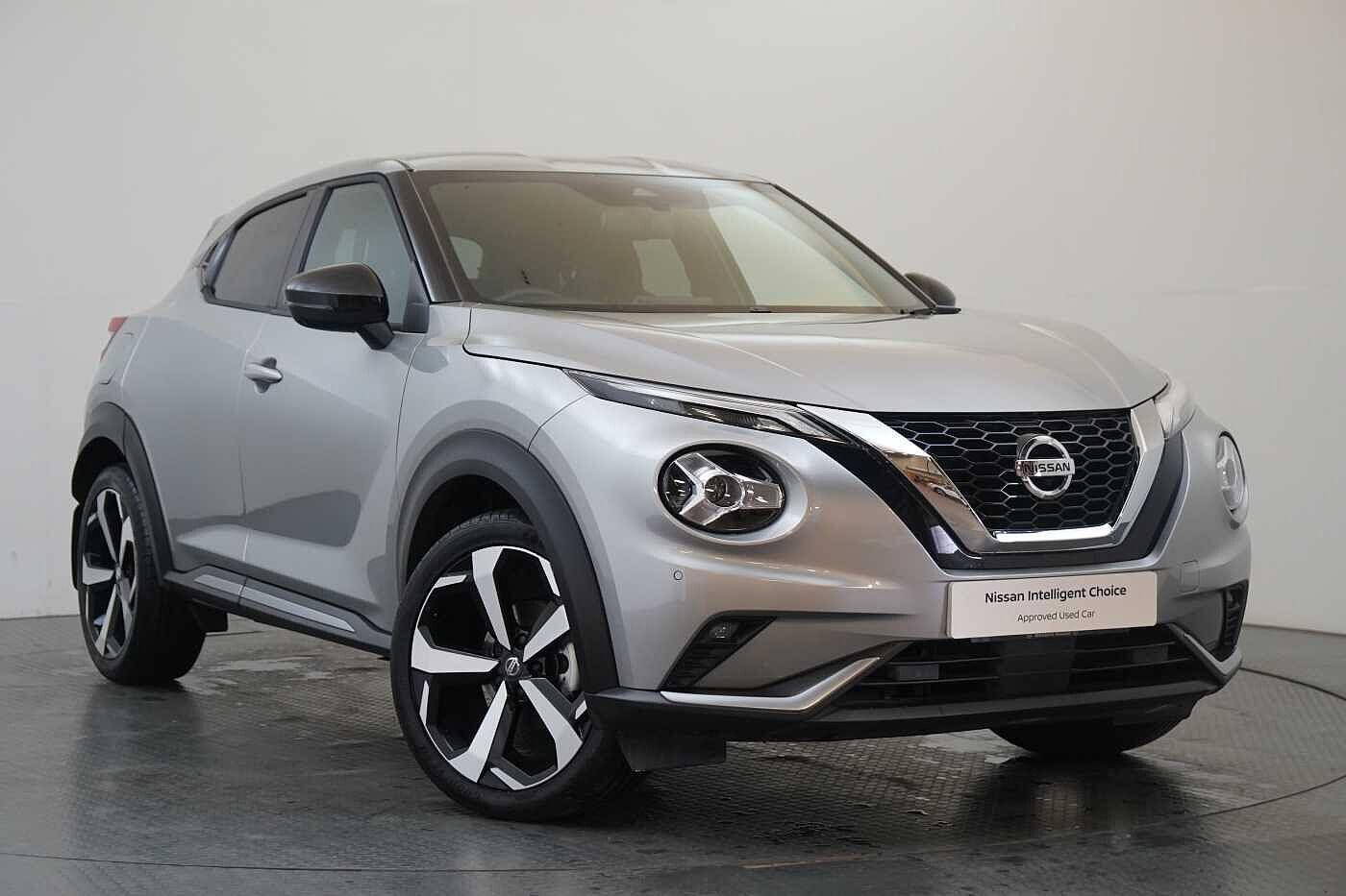 2022 Nissan Juke