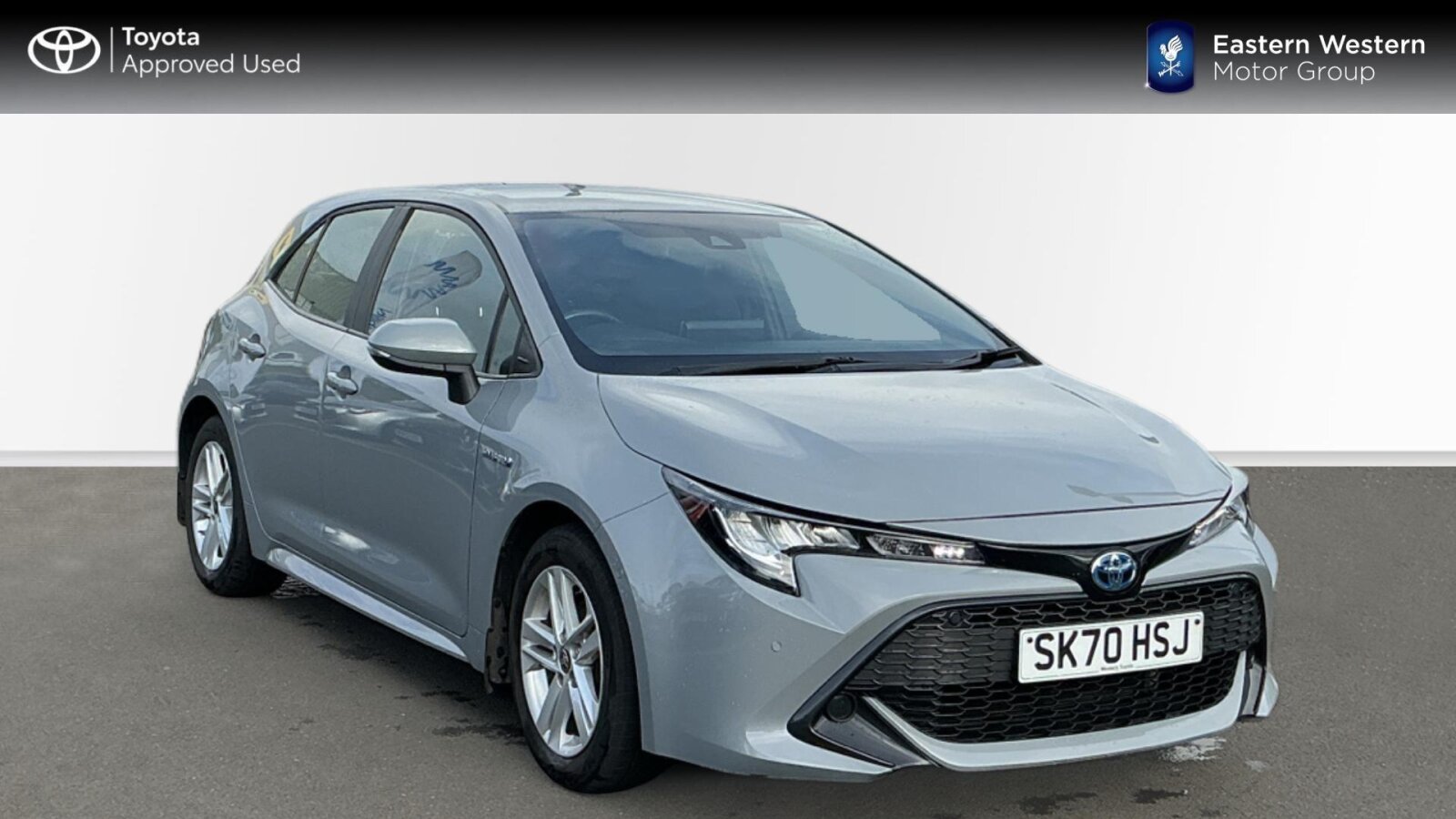 2020 Toyota Corolla