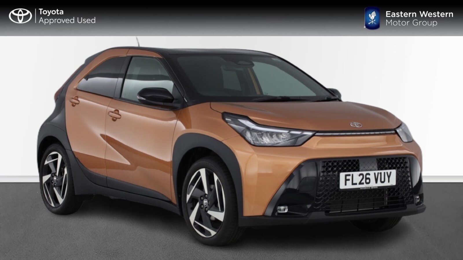 2026 Toyota Aygo X