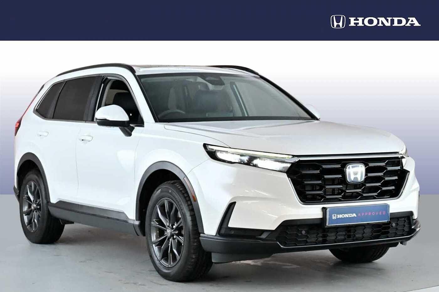 2024 Honda CR-V