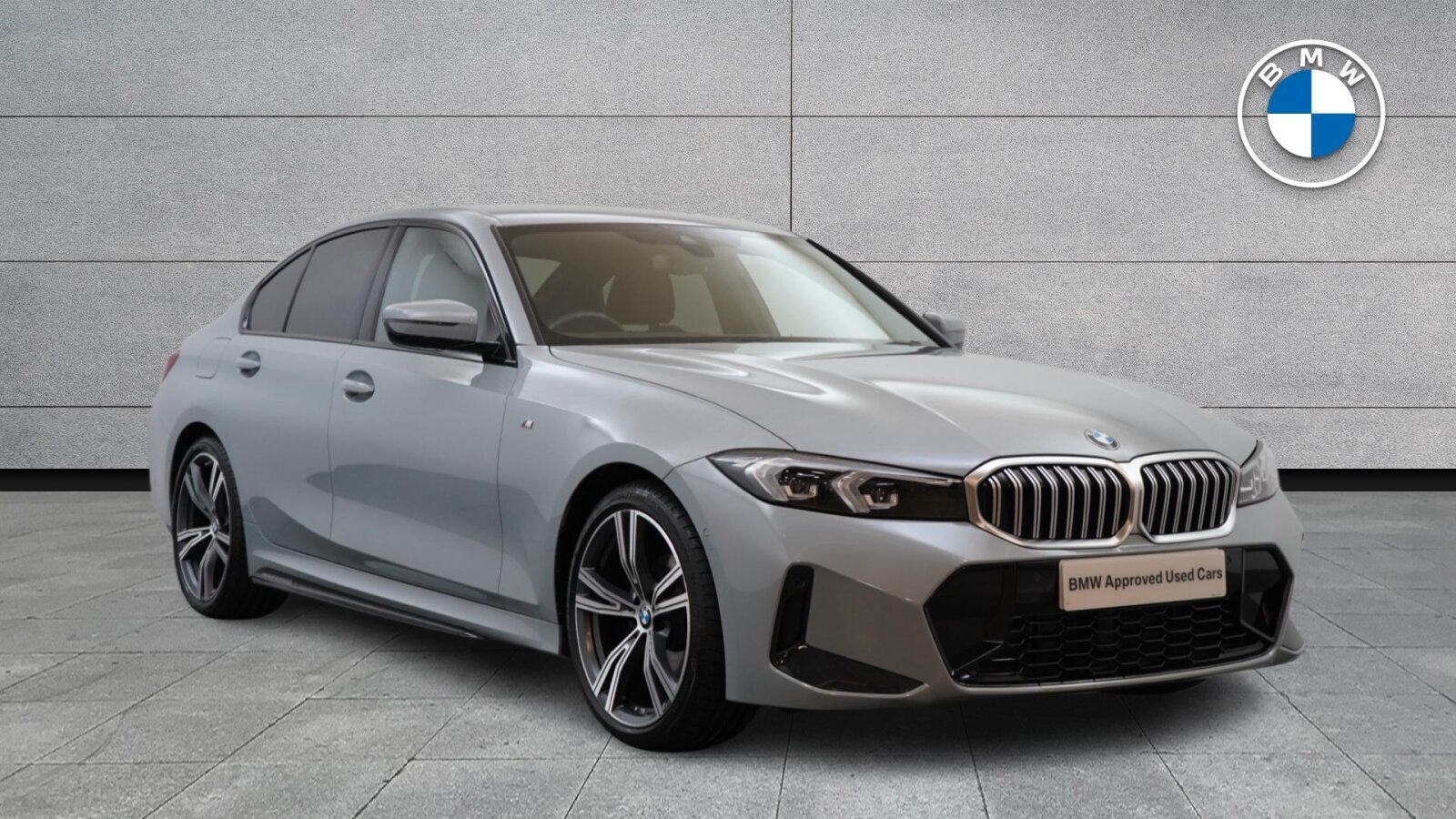 2023 BMW 3 Series