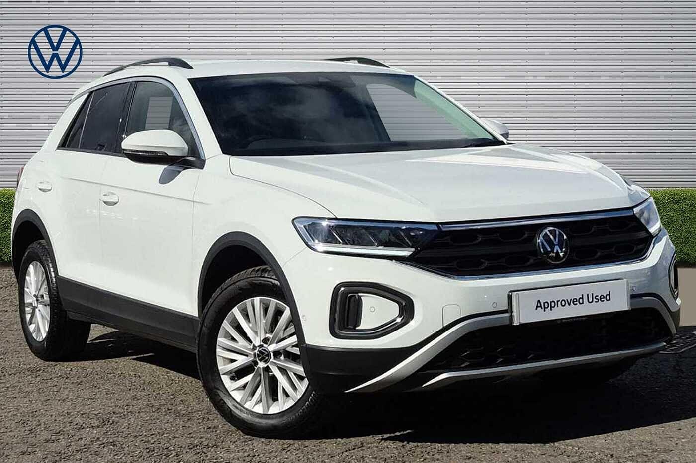 2023 Volkswagen T-Roc