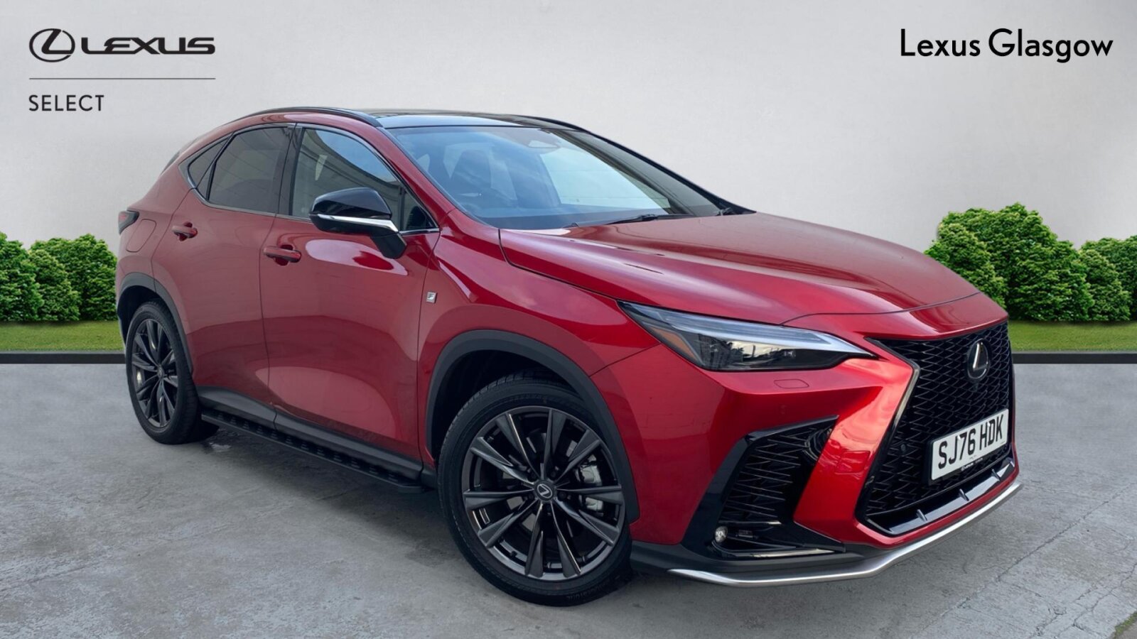 2026 Lexus NX
