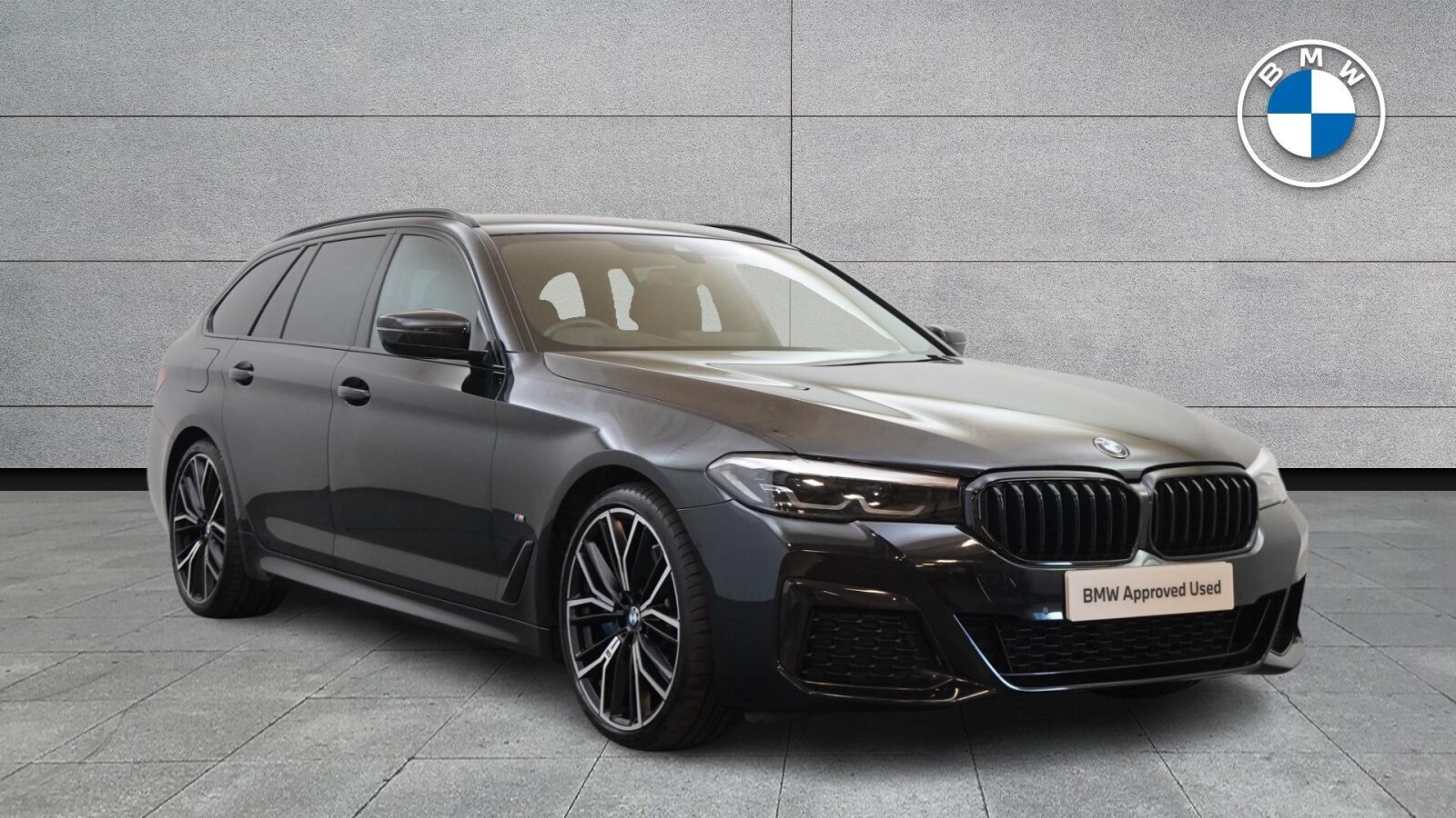2020 BMW 5 Series