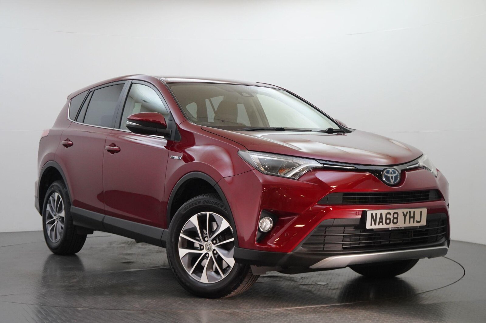 2018 Toyota RAV4