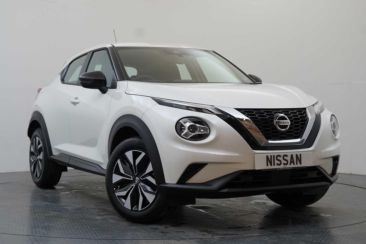 2025 Nissan Juke