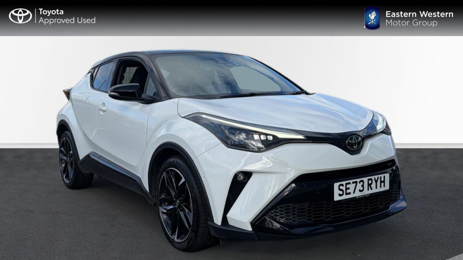 2023 Toyota C-HR