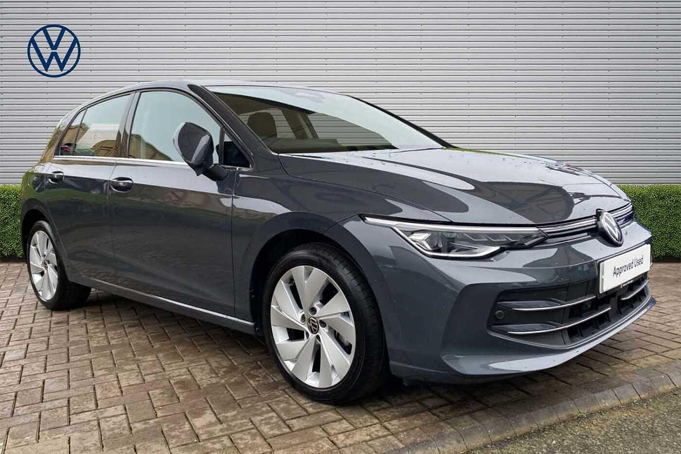 2025 Volkswagen Golf