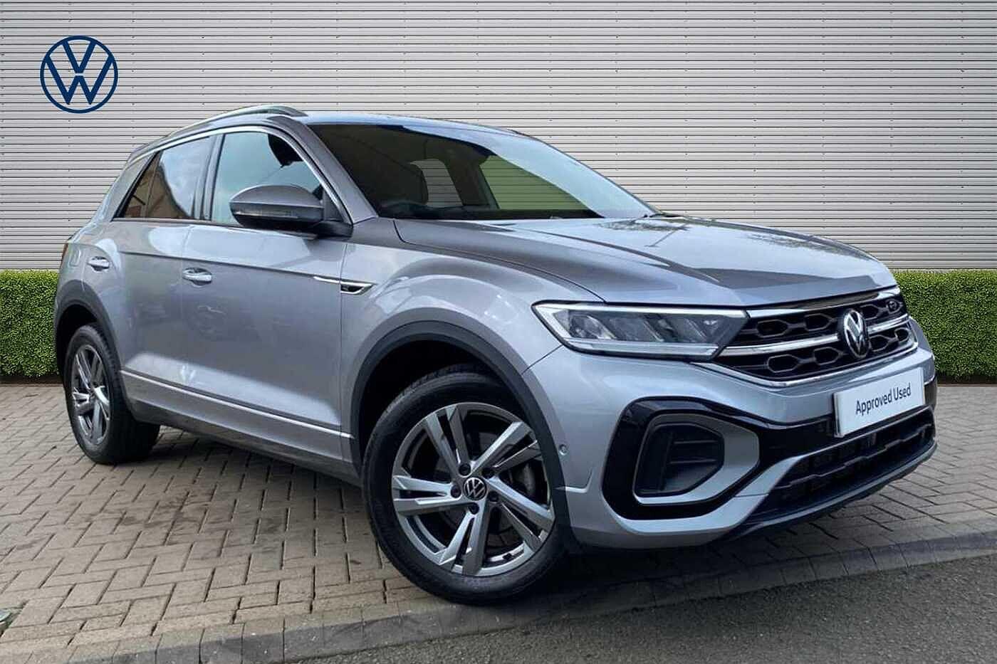 2023 Volkswagen T-Roc