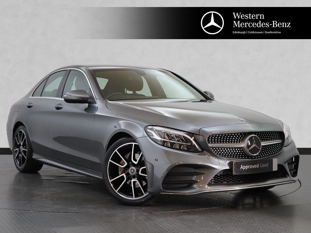 2019 Mercedes-Benz C-Class