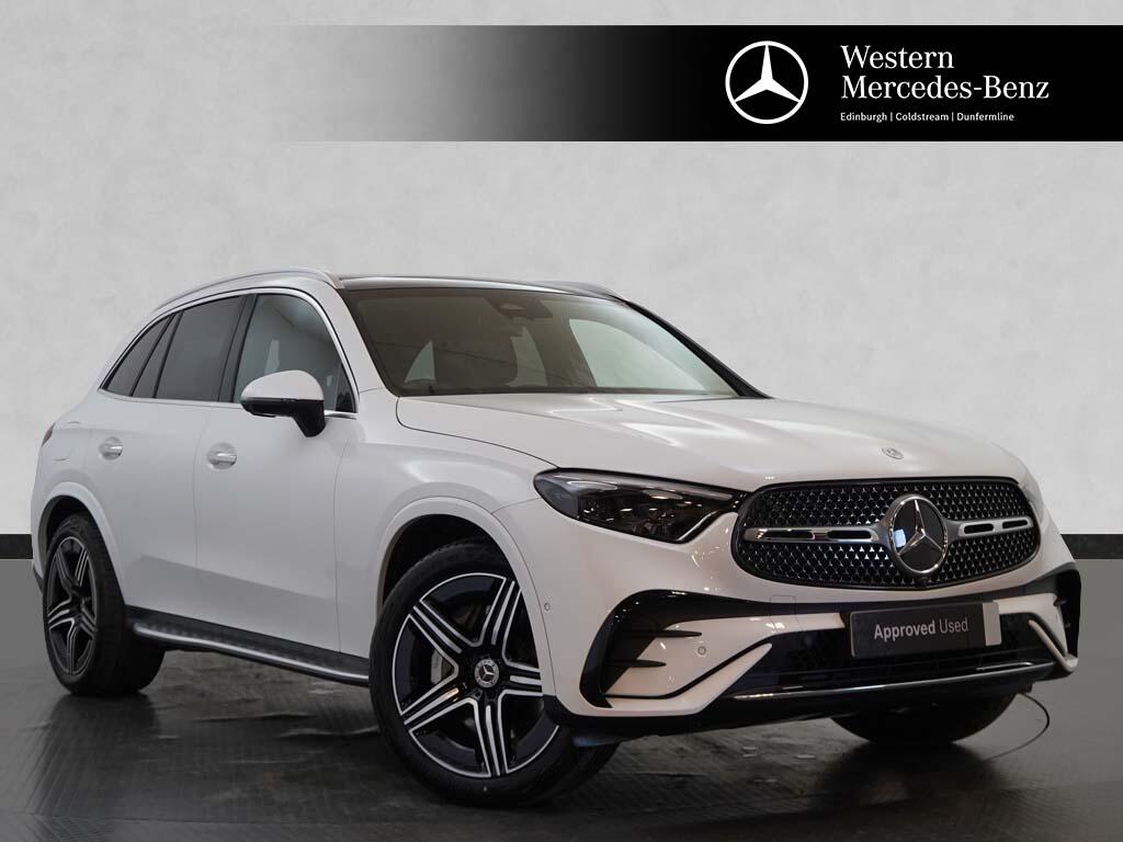 2026 Mercedes-Benz GLC