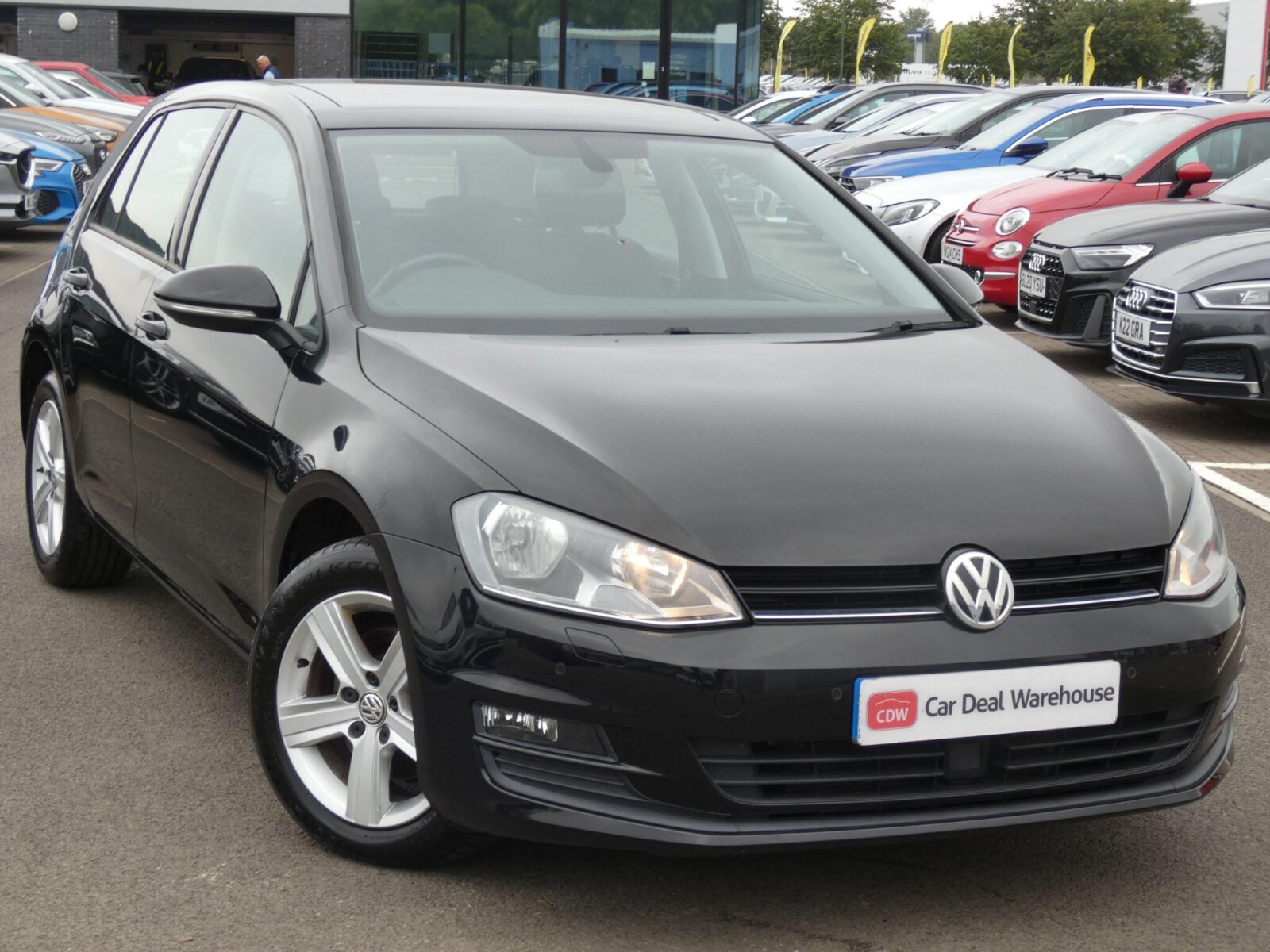 2016 Volkswagen Golf