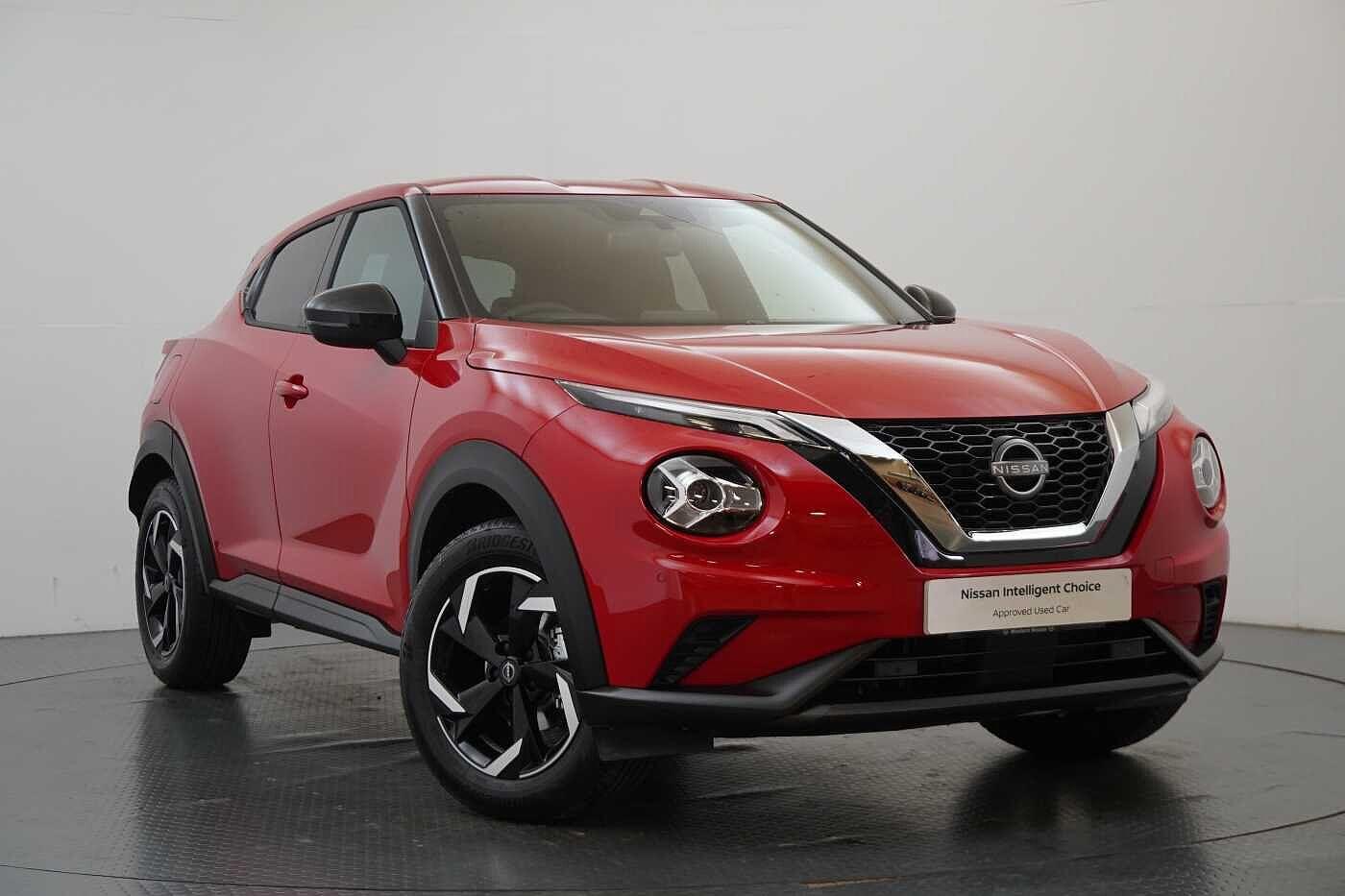 2023 Nissan Juke