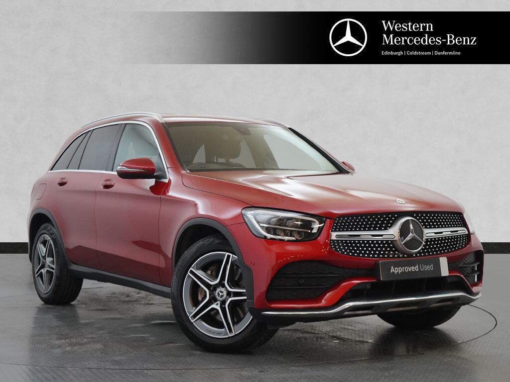 2021 Mercedes-Benz GLC