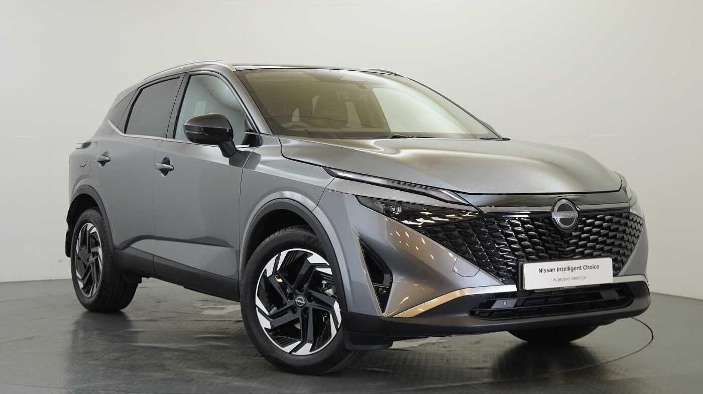 2025 Nissan Qashqai