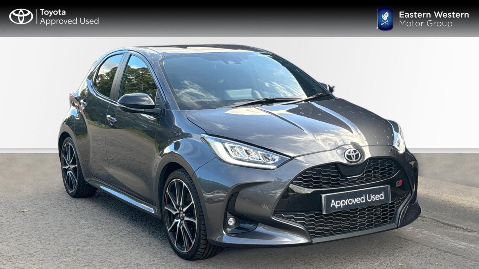 2023 Toyota Yaris