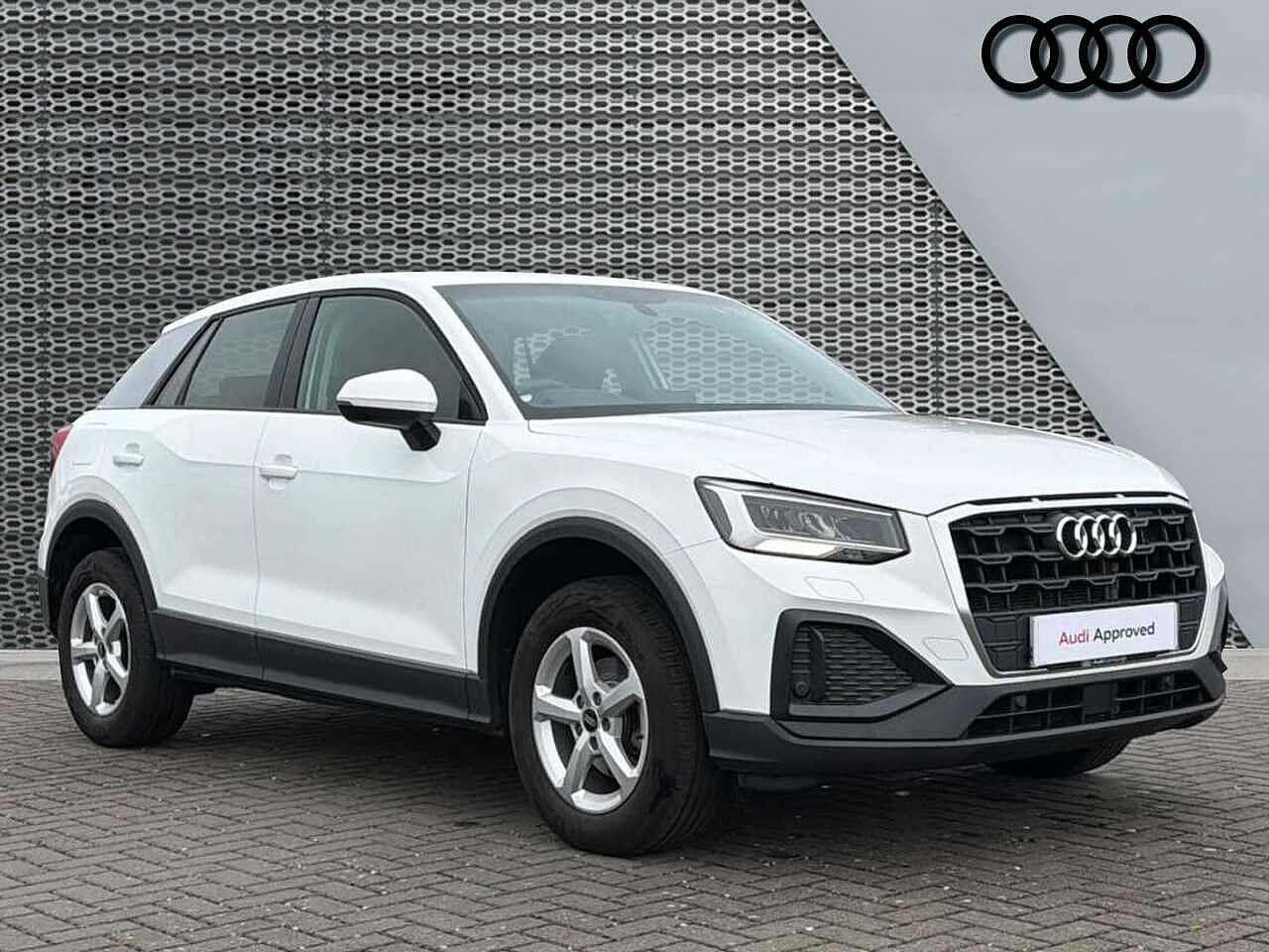 2022 Audi Q2