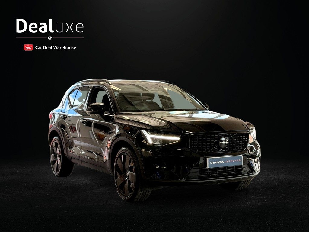 2025 Volvo XC40
