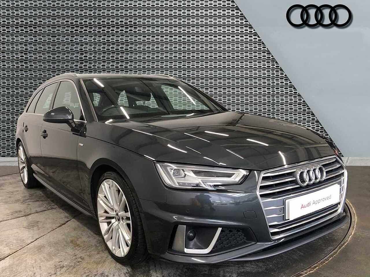2019 Audi A4