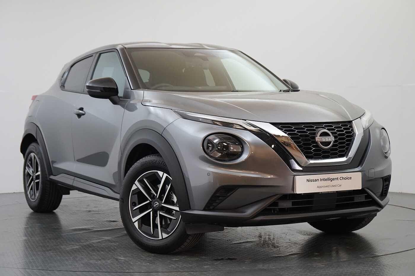 2025 Nissan Juke