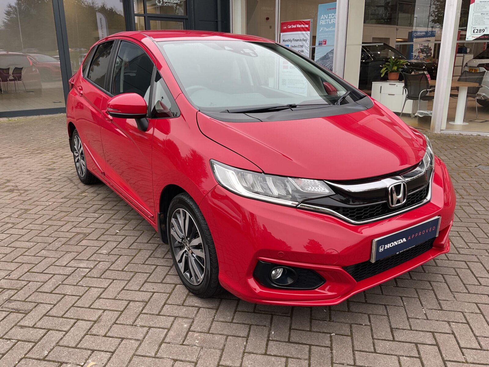 2019 Honda Jazz