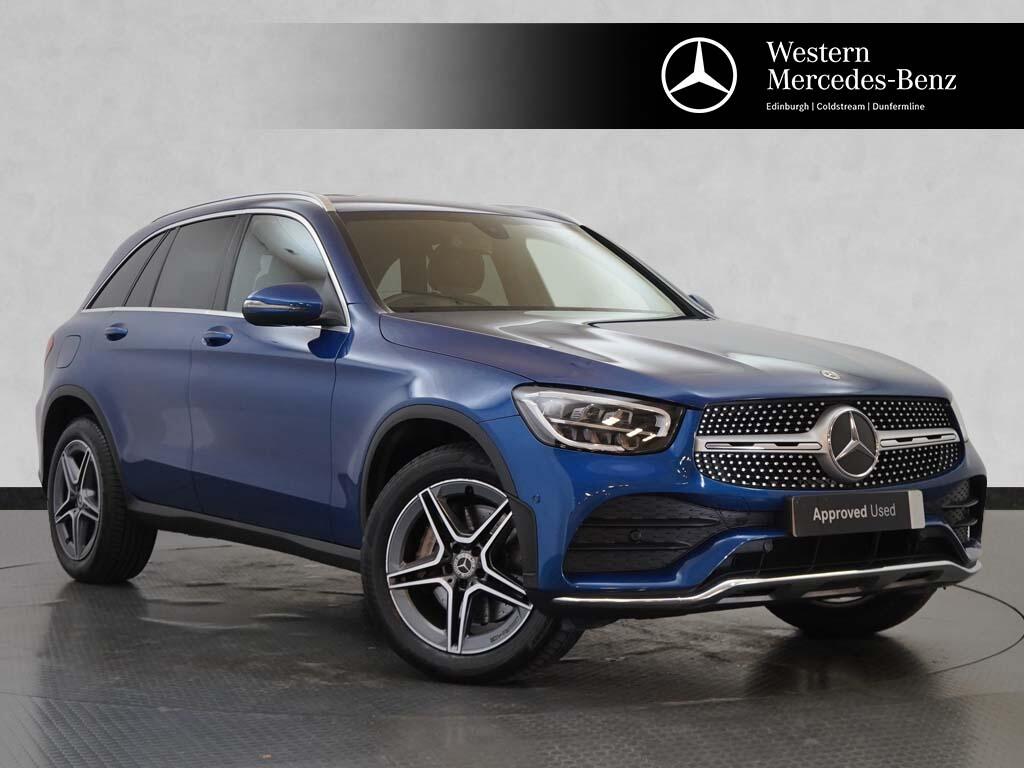 2022 Mercedes-Benz GLC