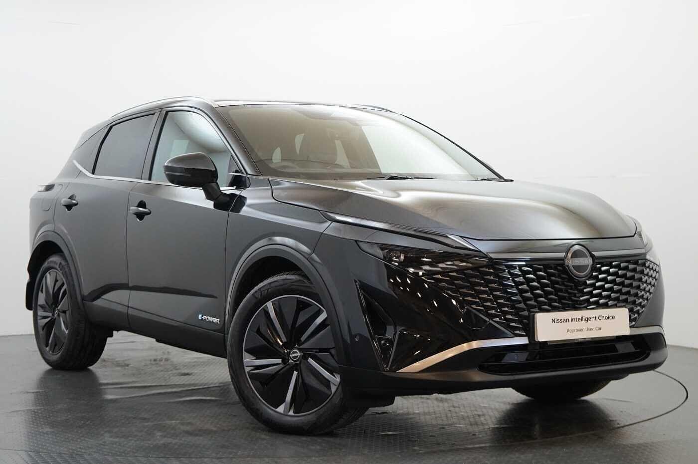 2025 Nissan Qashqai