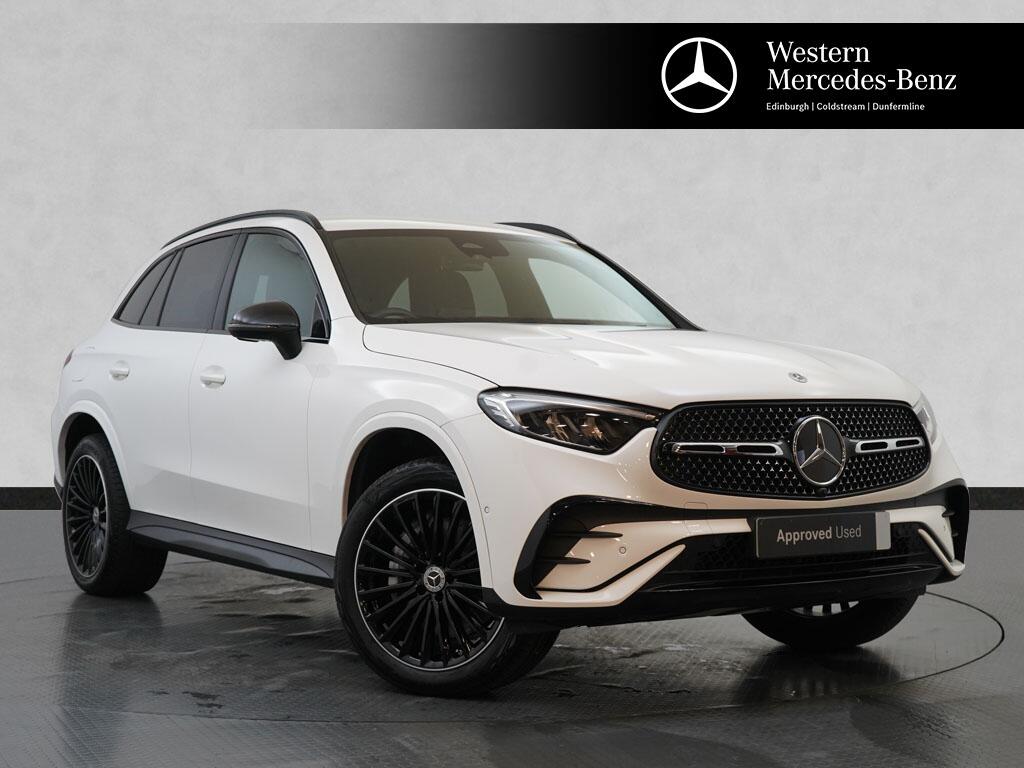 2025 Mercedes-Benz GLC