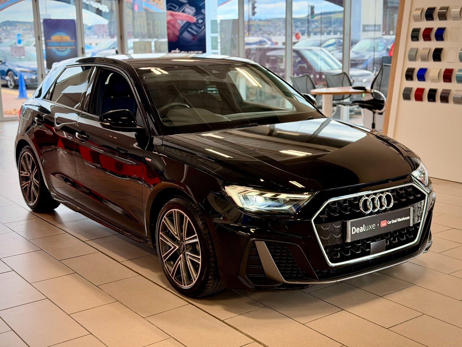 2024 Audi A1