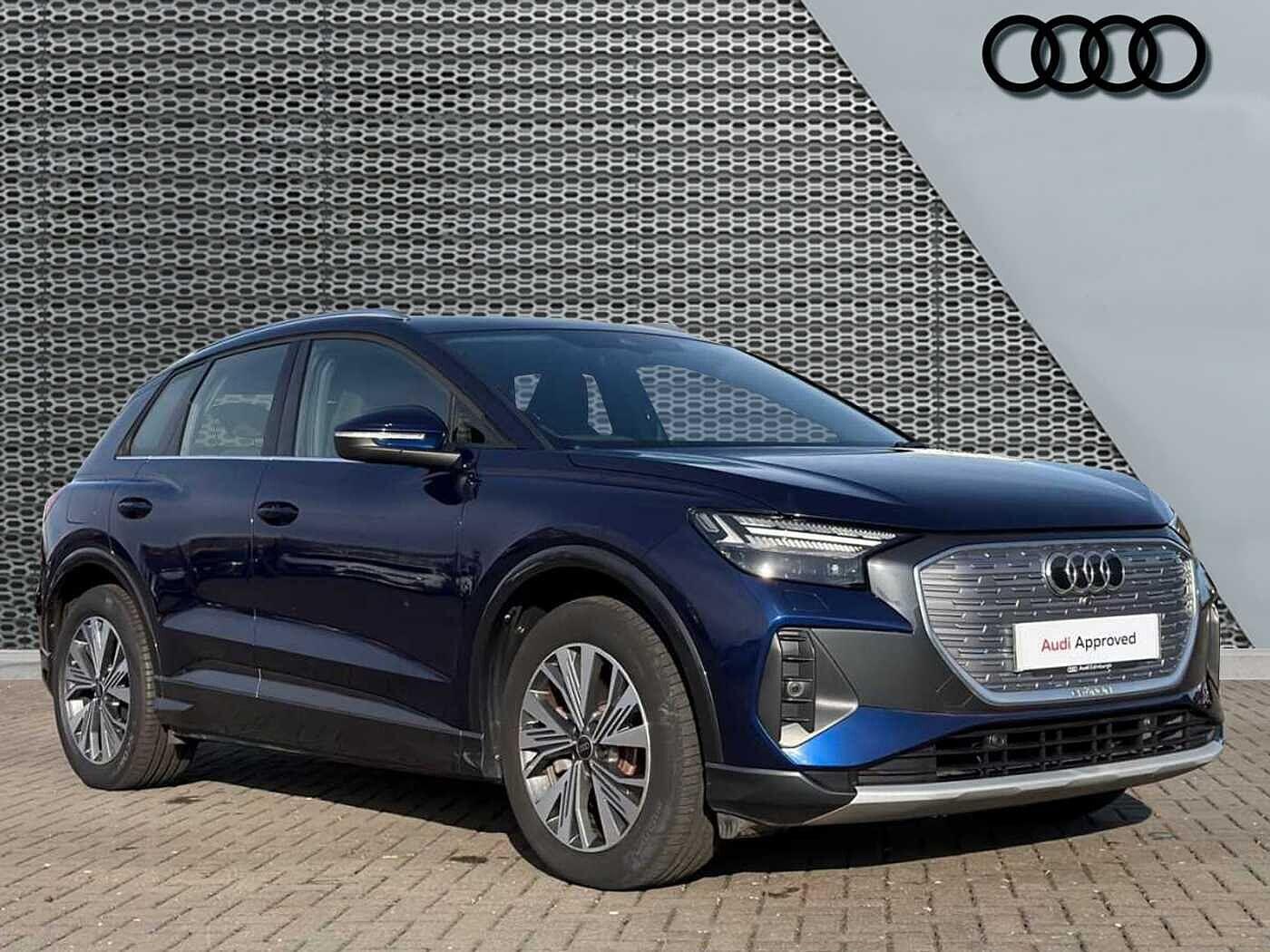 2024 Audi Q4 e-tron