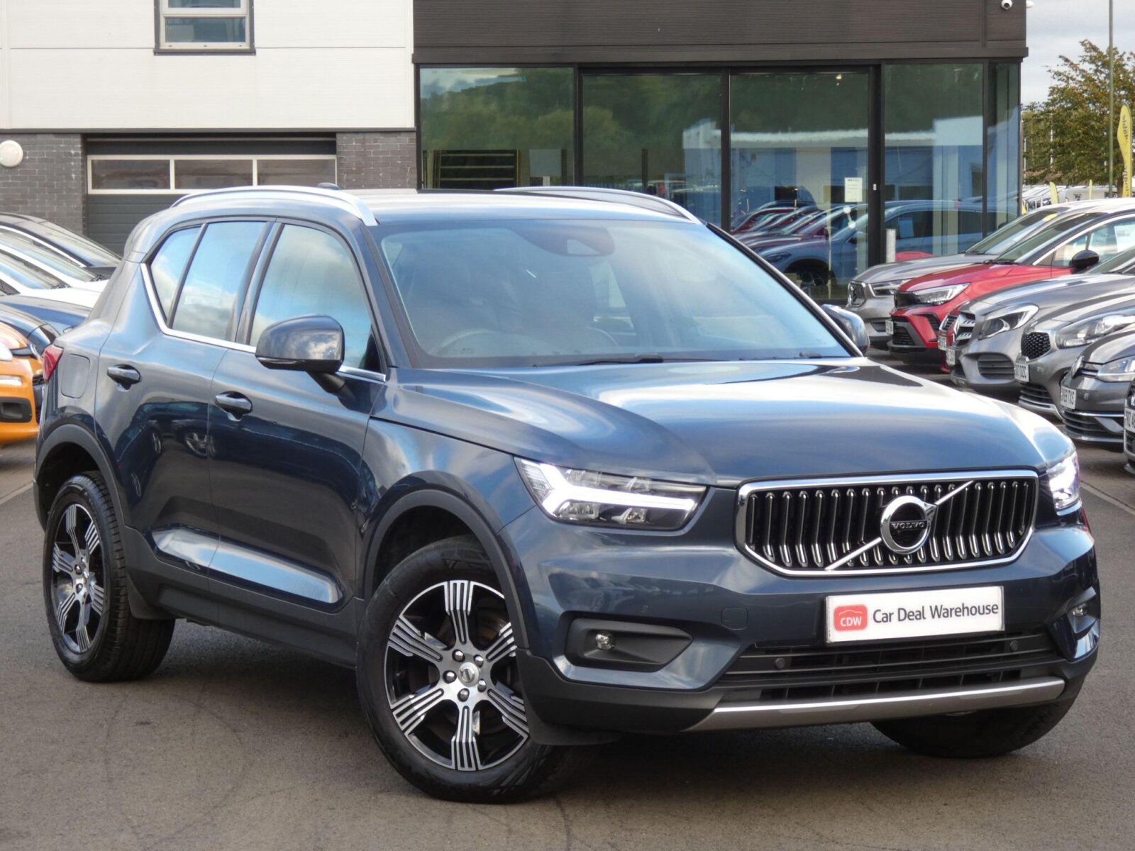 2020 Volvo XC40