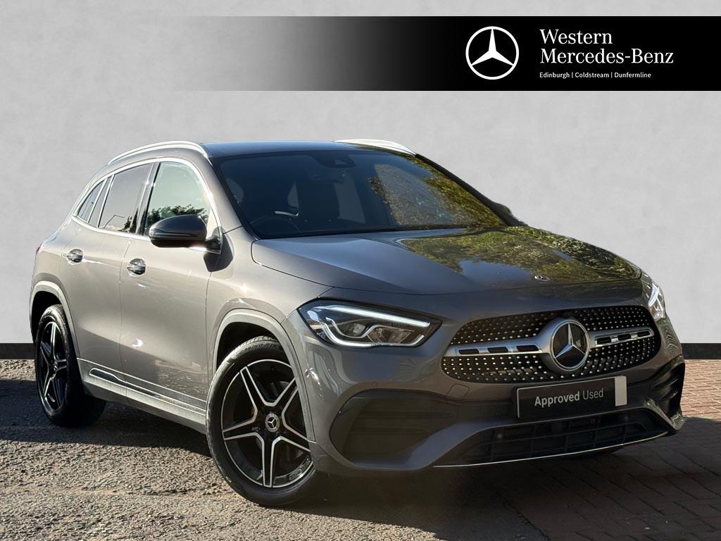 2023 Mercedes-Benz GLA