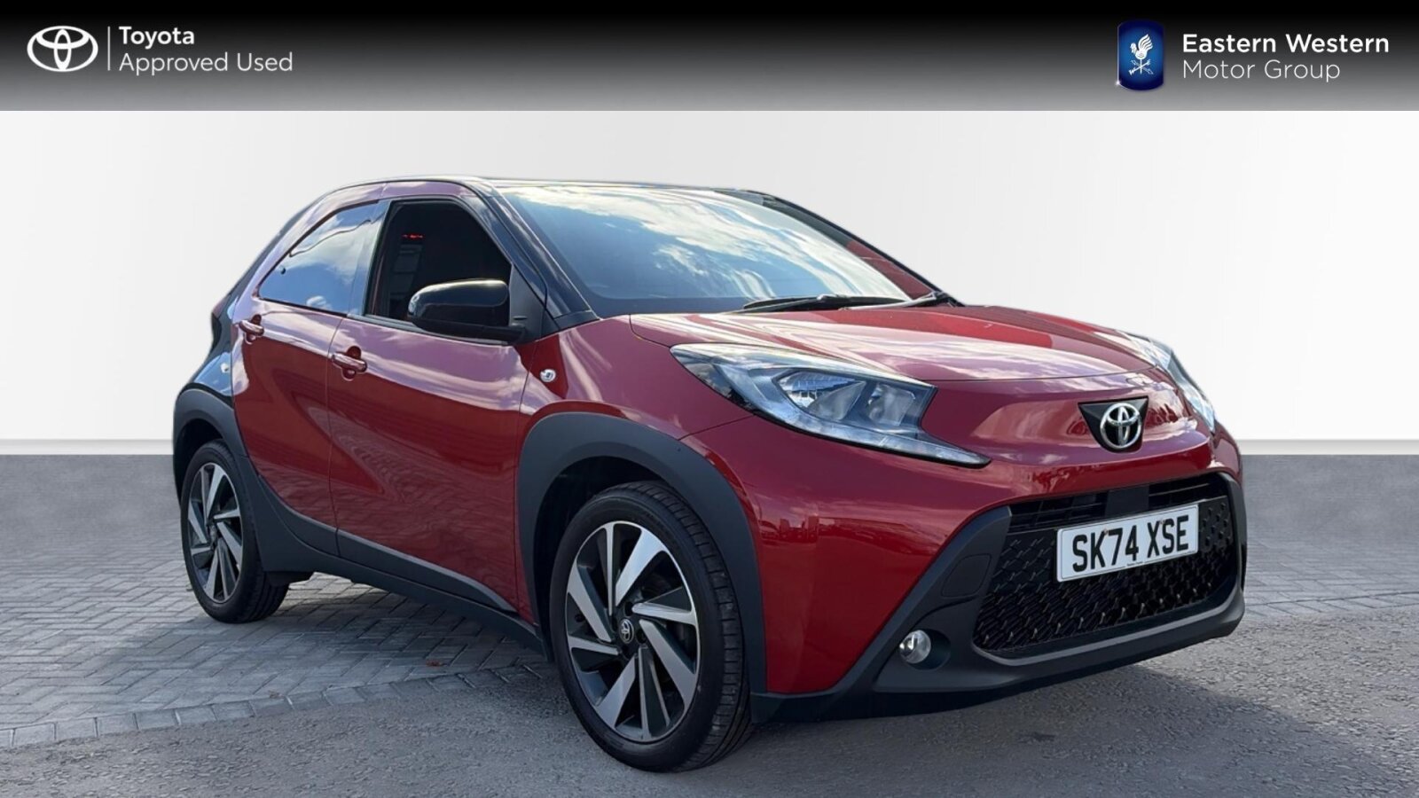 2024 Toyota Aygo X