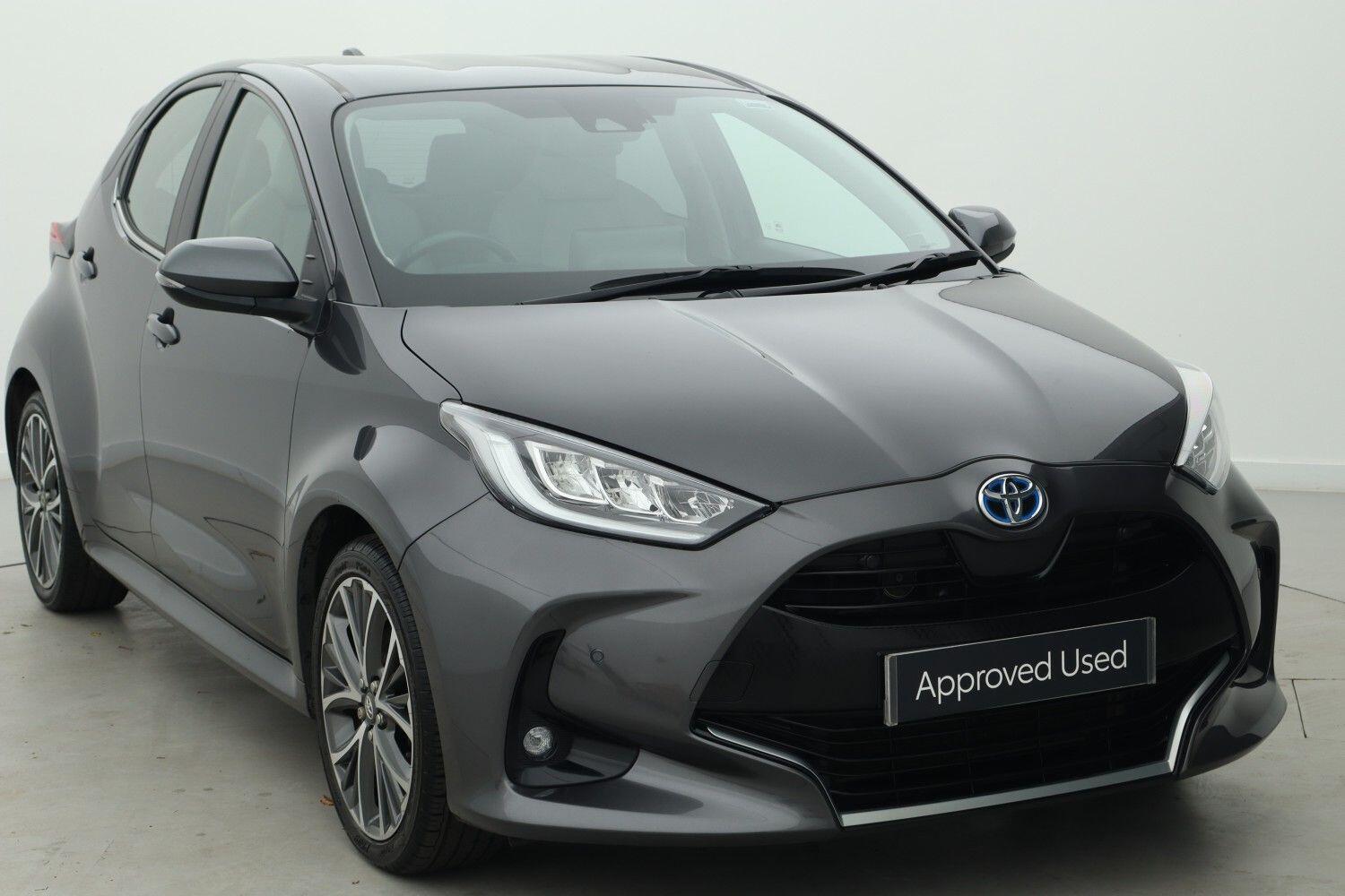 2022 Toyota Yaris