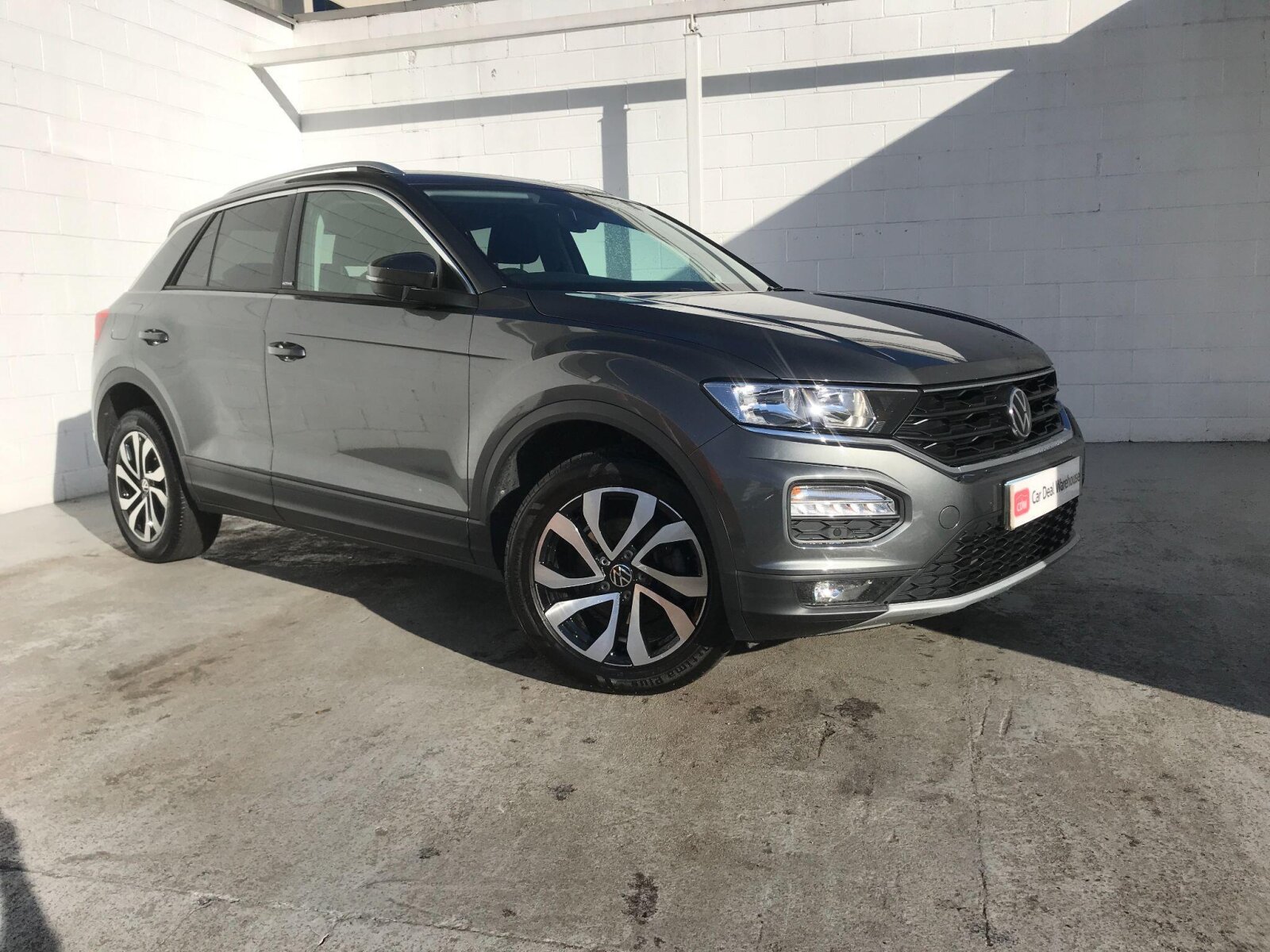 2022 Volkswagen T-Roc