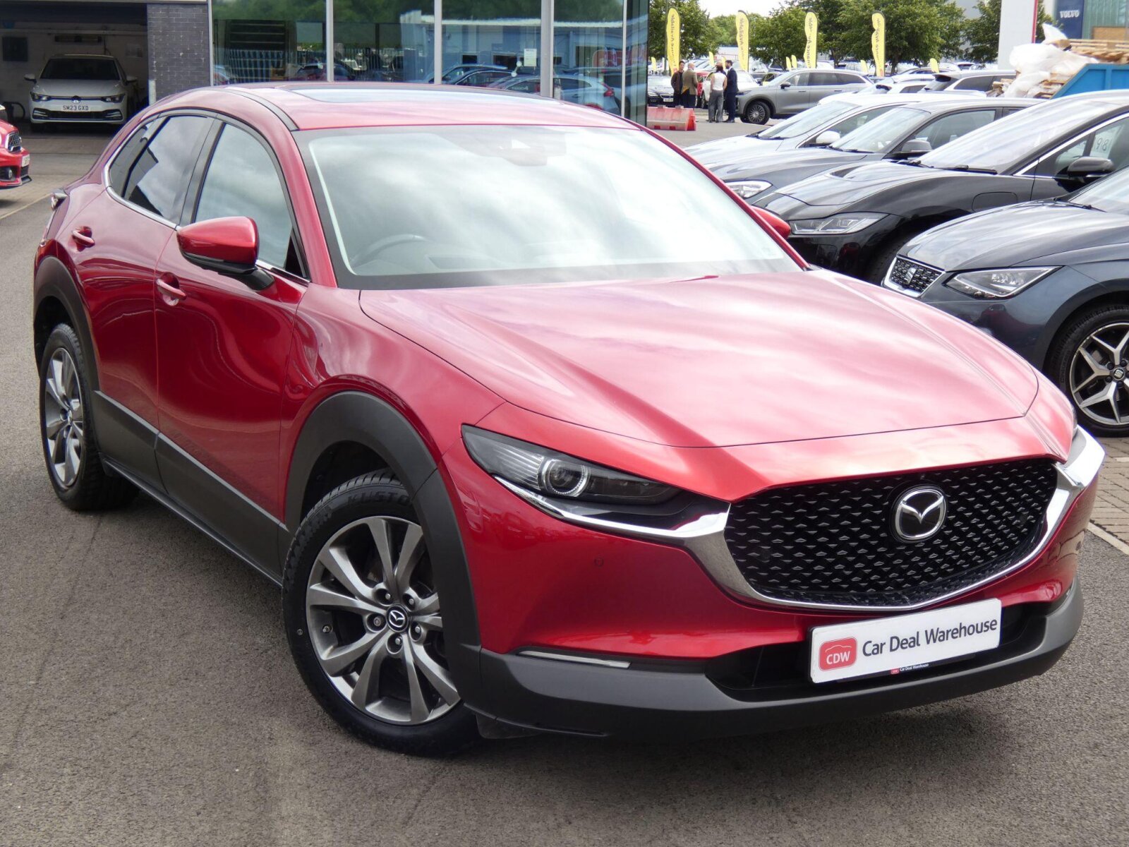 2020 Mazda CX-30