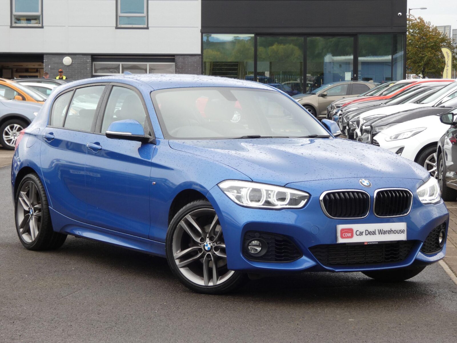 2018 BMW 1 Series