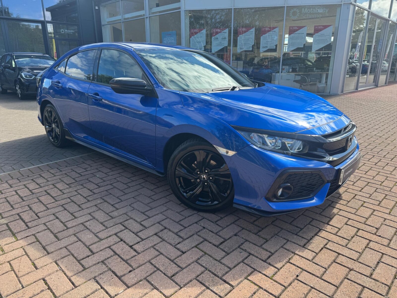 2019 Honda Civic