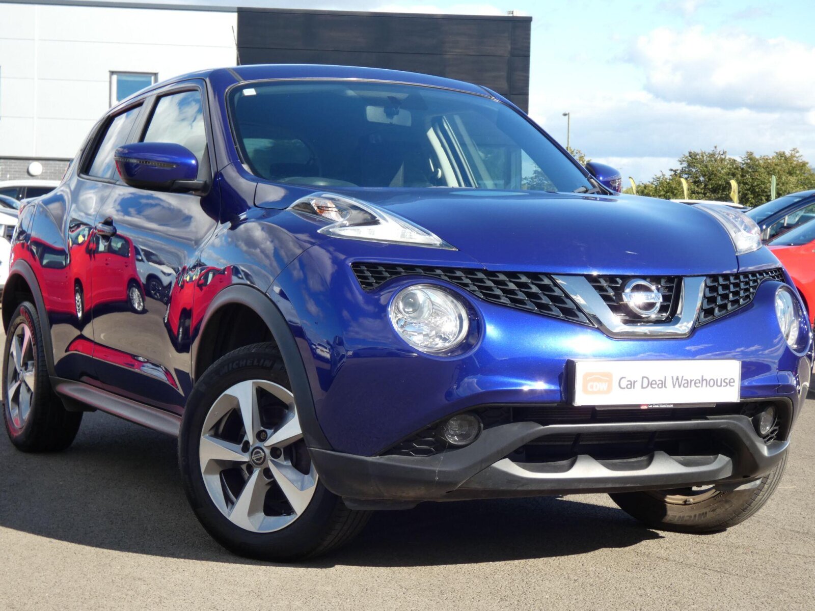 2019 Nissan Juke
