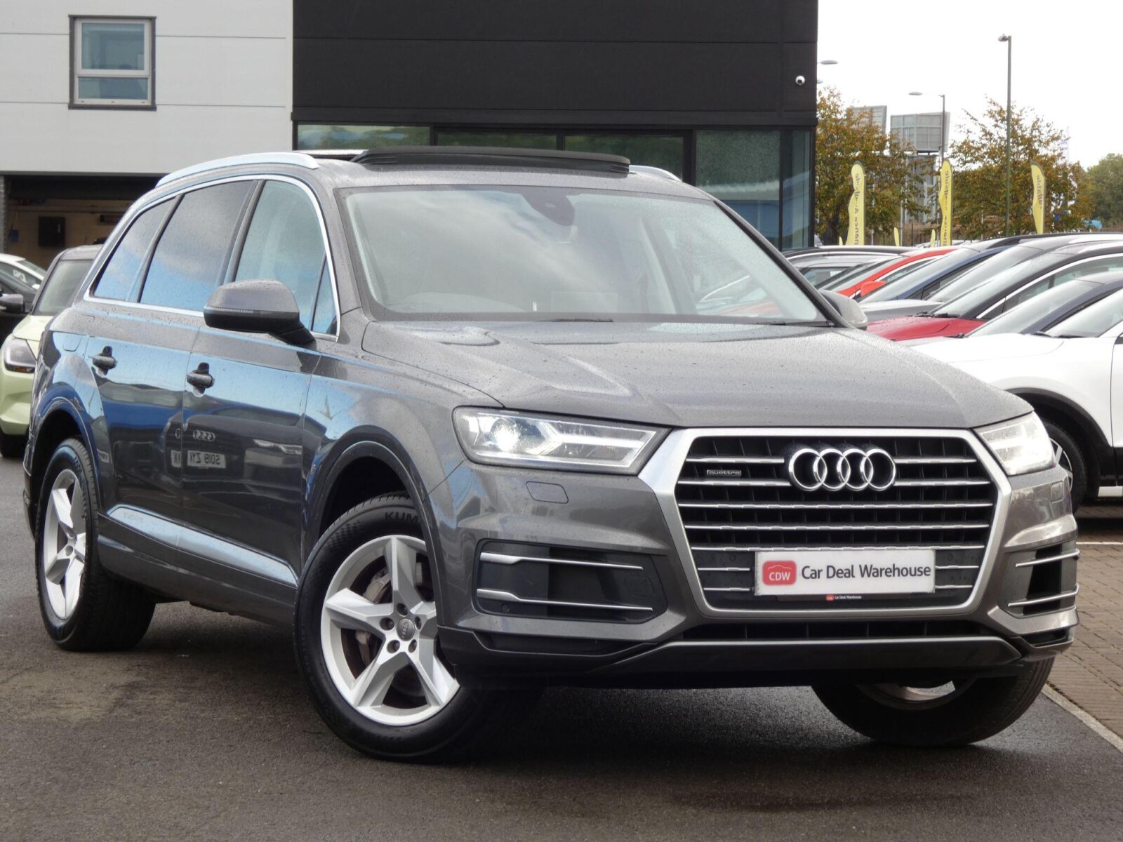 2018 Audi Q7