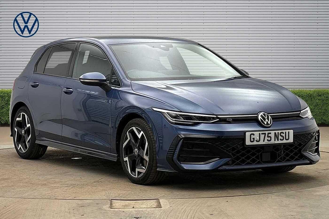 2025 Volkswagen Golf