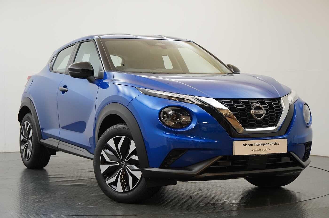 2026 Nissan Juke