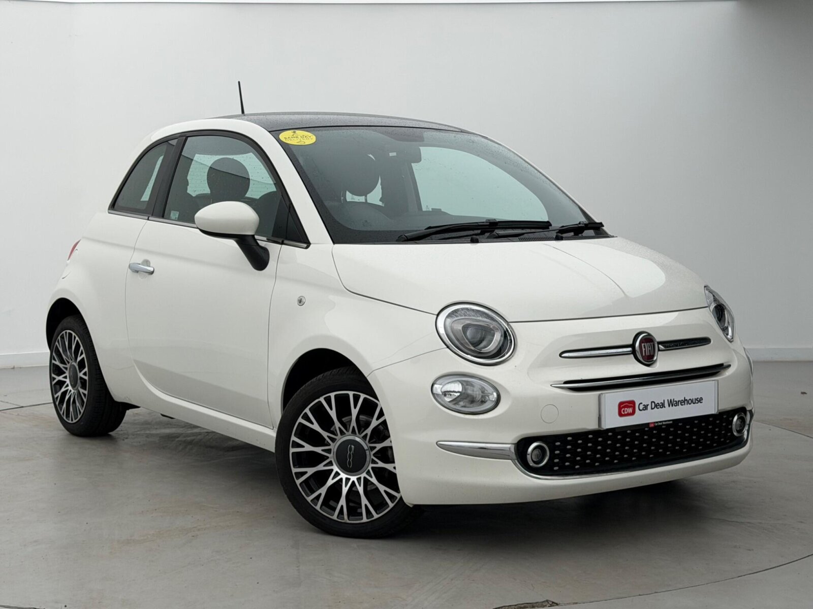 2024 Fiat 500
