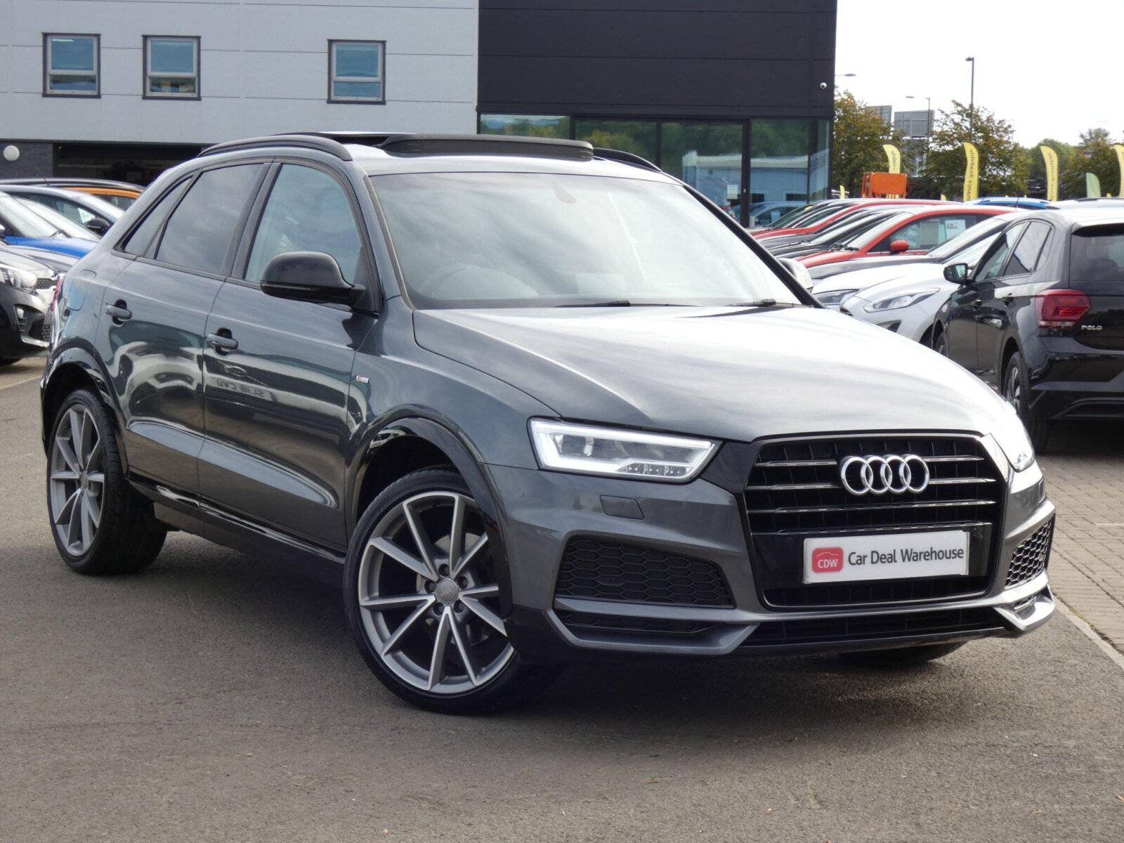 2018 Audi Q3