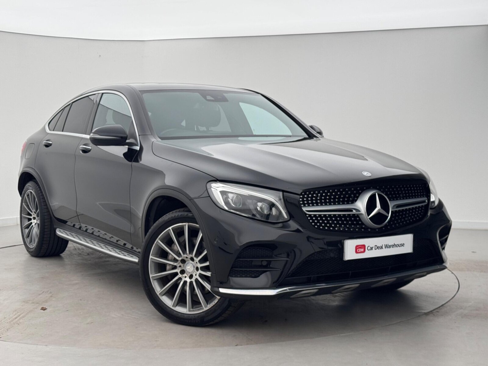 2017 Mercedes-Benz GLC