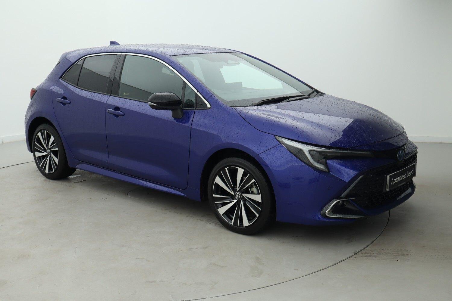 2026 Toyota Corolla