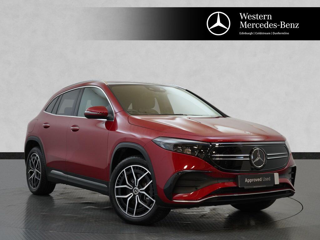 2023 Mercedes-Benz EQA