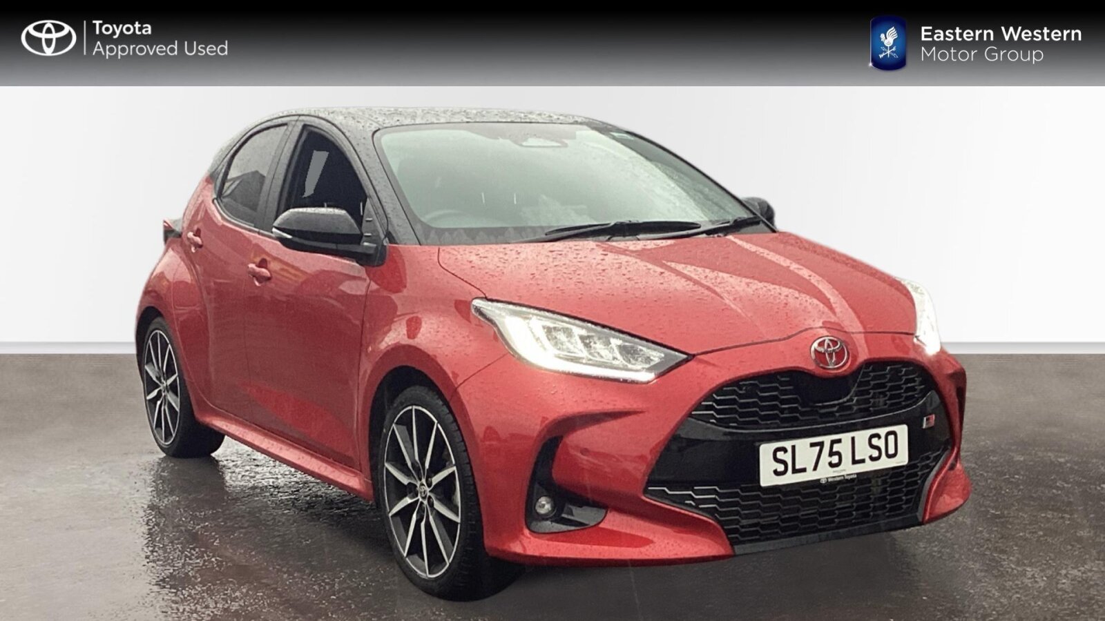 2025 Toyota Yaris